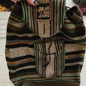 Beach Bum bag, unisex, backpack